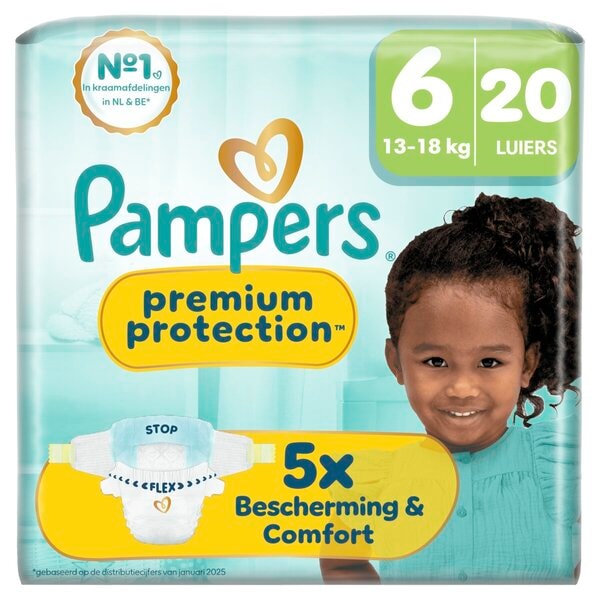 Pampers